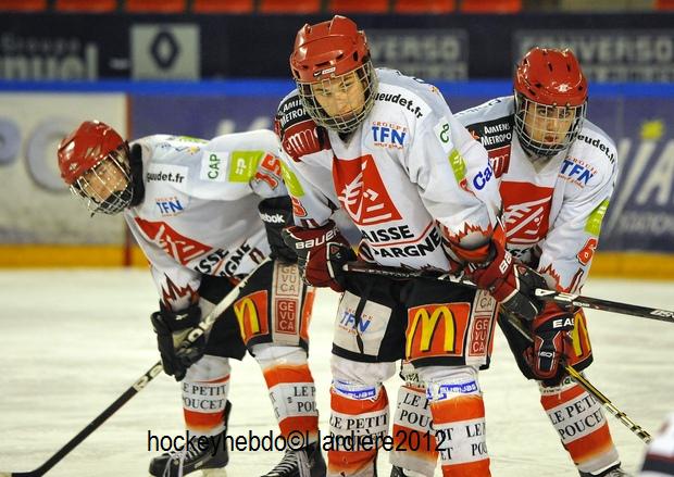 Photo hockey reportage Finale lite U15 : les photos.