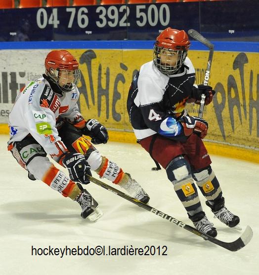 Photo hockey reportage Finale lite U15 : les photos.