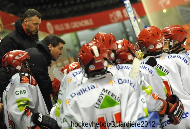 Photo hockey reportage Finale lite U15 : les photos.