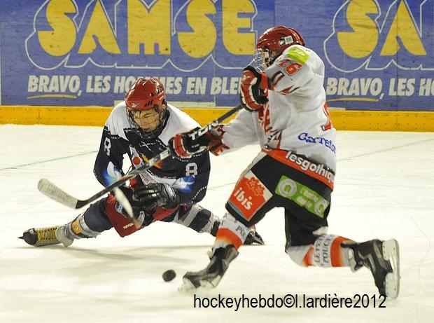 Photo hockey reportage Finale lite U15 : les photos.