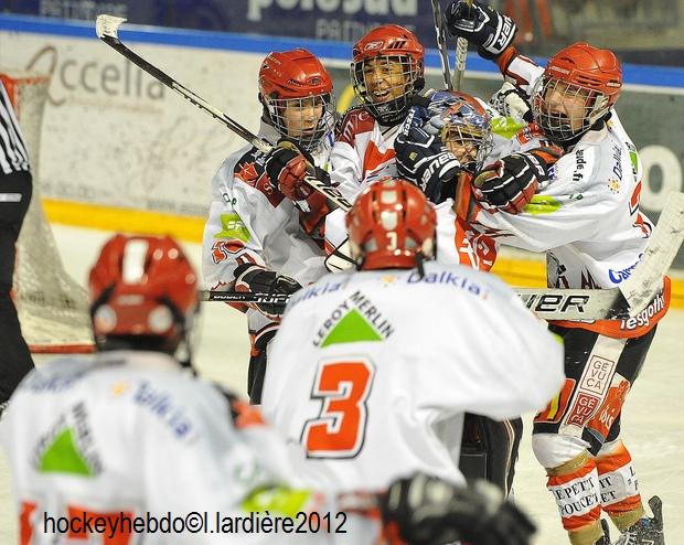 Photo hockey reportage Finale lite U15 : les photos.