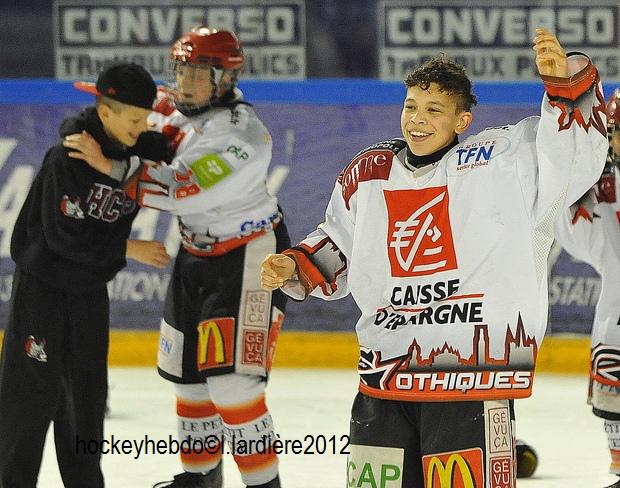 Photo hockey reportage Finale lite U15 : les photos.