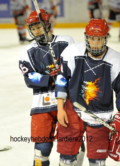 Photo hockey reportage Finale lite U15 : les photos.