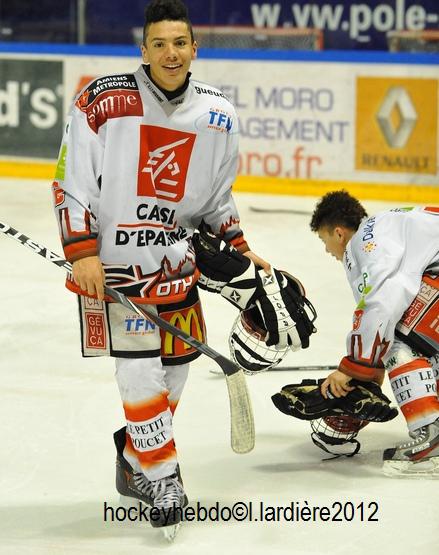 Photo hockey reportage Finale lite U15 : les photos.