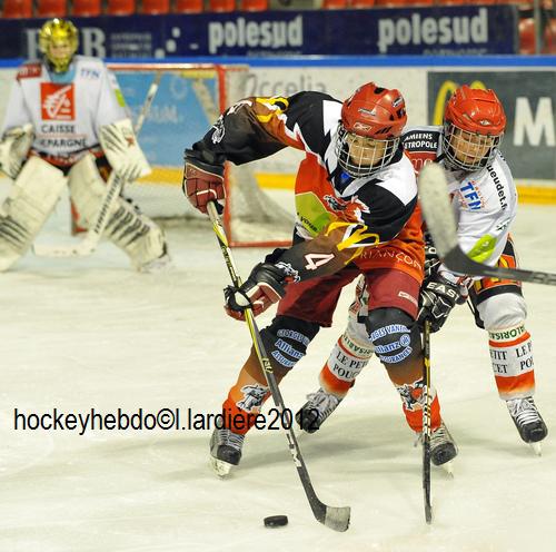 Photo hockey reportage Finale lite U15 : les photos.