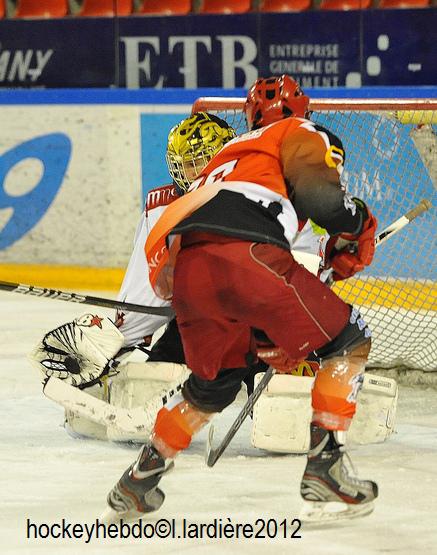 Photo hockey reportage Finale lite U15 : les photos.