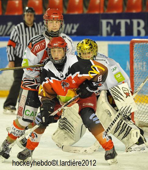 Photo hockey reportage Finale lite U15 : les photos.