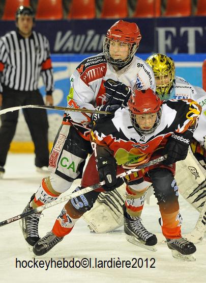 Photo hockey reportage Finale lite U15 : les photos.