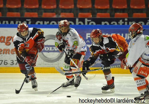 Photo hockey reportage Finale lite U15 : les photos.