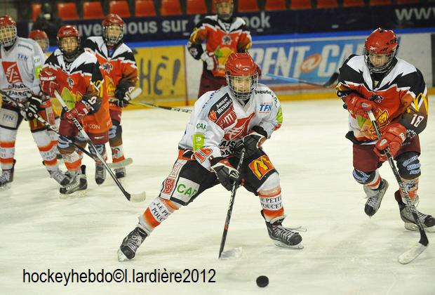 Photo hockey reportage Finale lite U15 : les photos.