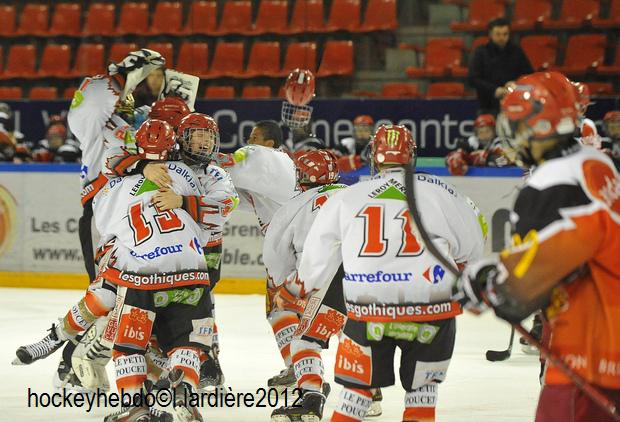 Photo hockey reportage Finale lite U15 : les photos.