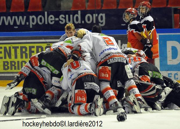 Photo hockey reportage Finale lite U15 : les photos.