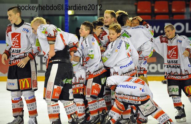 Photo hockey reportage Finale lite U15 : les photos.