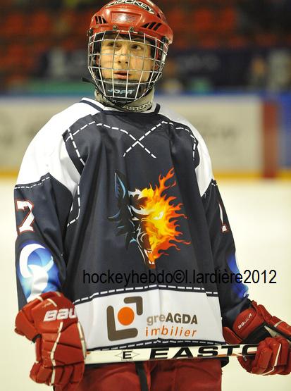 Photo hockey reportage Finale lite U15 : les photos.