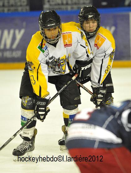 Photo hockey reportage Finale lite U15 : les photos.