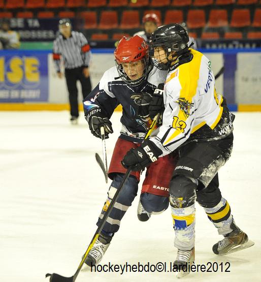 Photo hockey reportage Finale lite U15 : les photos.