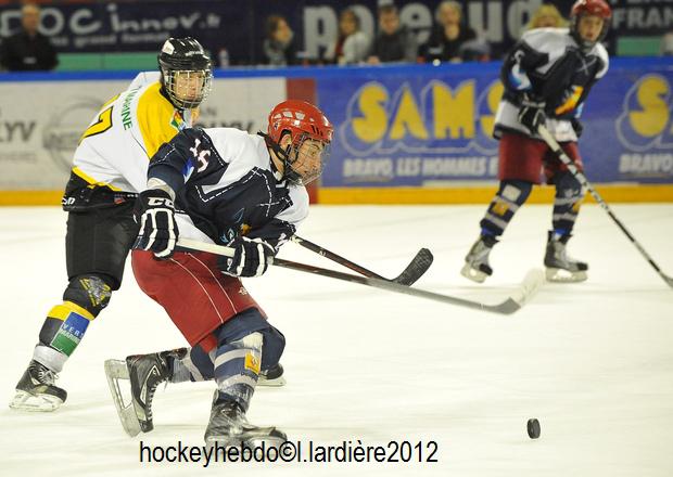 Photo hockey reportage Finale lite U15 : les photos.