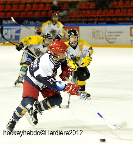 Photo hockey reportage Finale lite U15 : les photos.