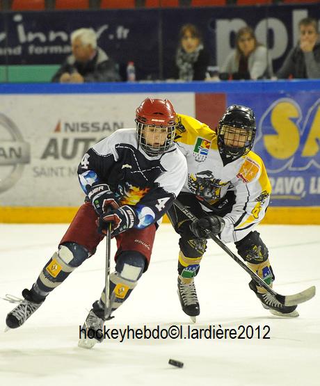 Photo hockey reportage Finale lite U15 : les photos.