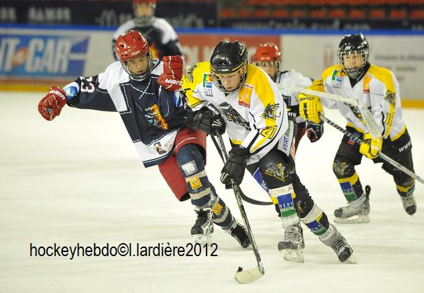 Photo hockey reportage Finale lite U15 : les photos.