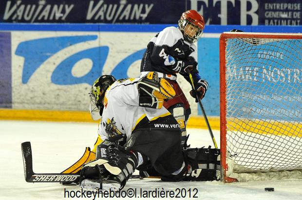 Photo hockey reportage Finale lite U15 : les photos.