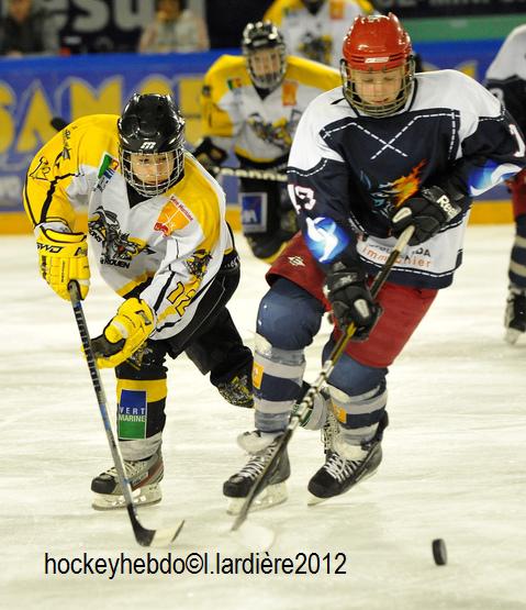 Photo hockey reportage Finale lite U15 : les photos.