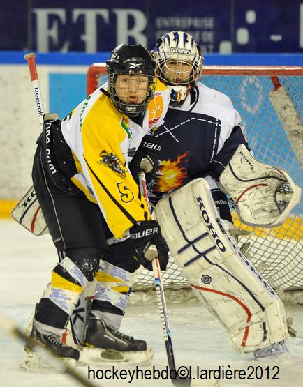 Photo hockey reportage Finale lite U15 : les photos.