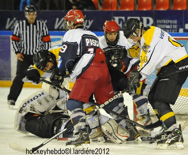 Photo hockey reportage Finale lite U15 : les photos.