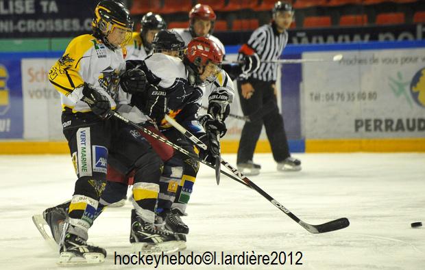 Photo hockey reportage Finale lite U15 : les photos.