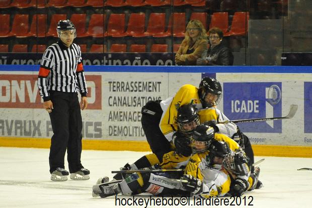 Photo hockey reportage Finale lite U15 : les photos.