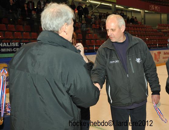 Photo hockey reportage Finale lite U15 : les photos.