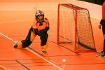 Photo hockey reportage Floorball : Victoire des  Bleues 