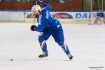 Photo hockey reportage France - Norvge match 1