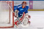 Photo hockey reportage France - Norvge match 1