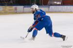 Photo hockey reportage France - Norvge match 1