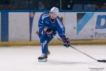 Photo hockey reportage France - Norvge match 1