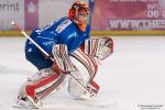 Photo hockey reportage France - Norvge match 1