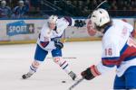 Photo hockey reportage France - Norvge match 1