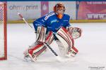 Photo hockey reportage France - Norvge match 1