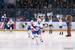 Photo hockey reportage France - Norvge match 1