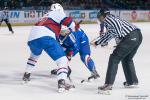 Photo hockey reportage France - Norvge match 1