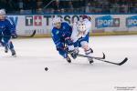 Photo hockey reportage France - Norvge match 1