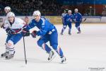 Photo hockey reportage France - Norvge match 1