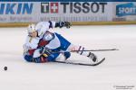 Photo hockey reportage France - Norvge match 1