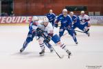 Photo hockey reportage France - Norvge match 1