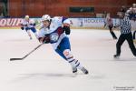 Photo hockey reportage France - Norvge match 1