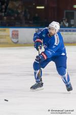 Photo hockey reportage France - Norvge match 1