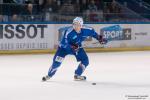 Photo hockey reportage France - Norvge match 1