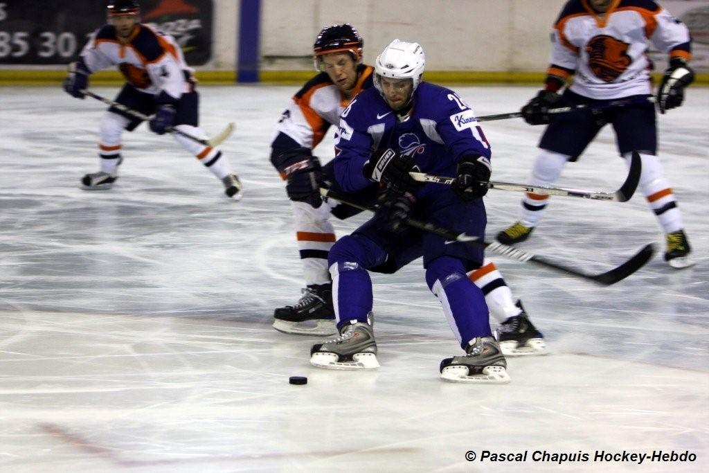 Photo hockey reportage France - Pays Bas : Reportage photos