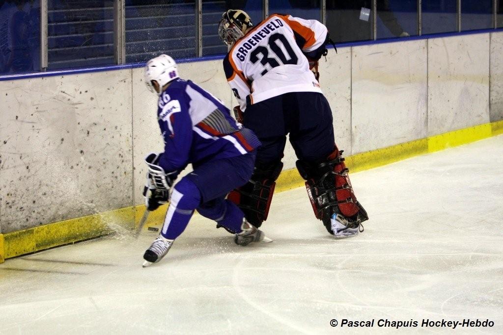 Photo hockey reportage France - Pays Bas : Reportage photos